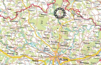 Zemědělská půda, prodej, Chrášťovice, Mladotice, Plzeň sever - 3