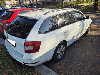 Škoda Octavia 3 combi 1.4tsi CNG - 3