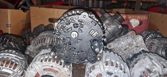 Alternator 2.0 tdi vw passat skoda octavia CBA - 3