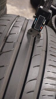 Prodám 2 x letní pneu Goodride 245/40/18 - 3