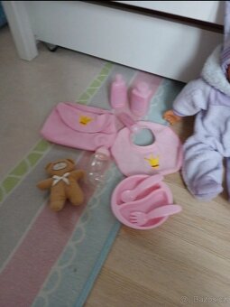 Krásná panenka od Bayer - 3