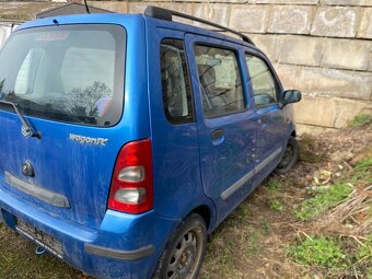 A Suzuki Wagon R+ 1.3 prodám - 3