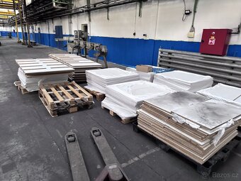 Dřevěné regály - 3