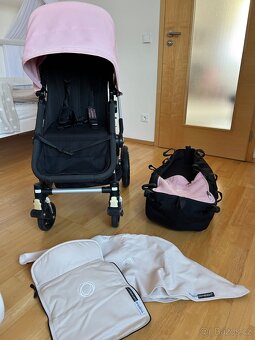 Bugaboo Cameleon 3 – dvojkombinace - 3