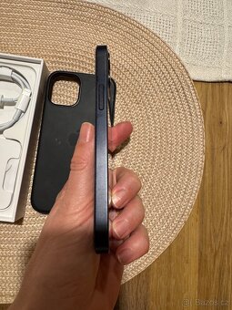 IPhone 12mini 128gb černý, top stav - 3