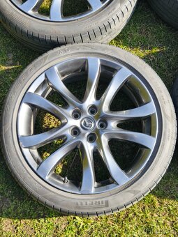 Originální kola Mazda 6 - 3