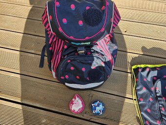 Prodám školní batoh zn. Ergobag - 3