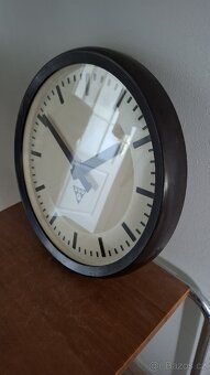 Hodiny Pragotron 37cm - funkcni - 3