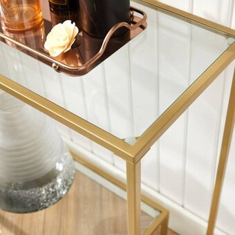 NOVÝ KONZOLOVÝ STOLEK - 3