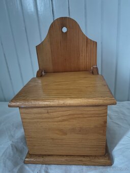 Malované dózy retro - 3