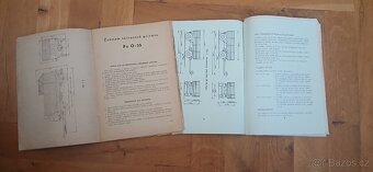 Návody k obsluze BSS přívěsů - 3