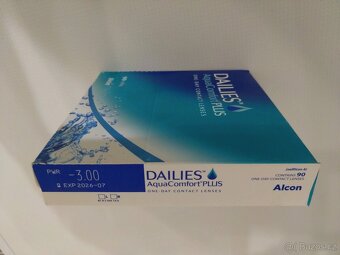 Kontaktní čočky - 3