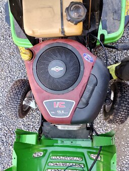 Zahradní traktor - 3