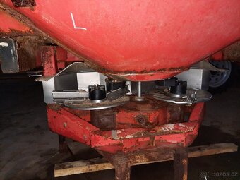 Rozmetadlo hnojiv - 3