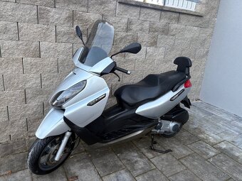 Piaggio x7 125 2008 - 3