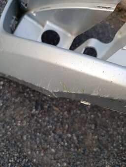 Nárazník škoda Octavia 3 - 3