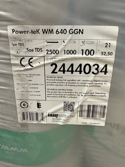 Izolační  vata 100 - 3