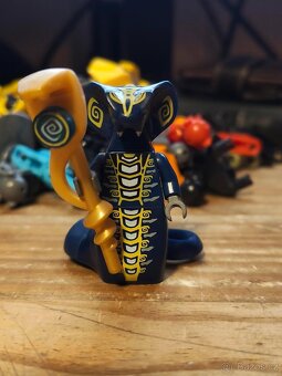 Lego ninjago figurky - 3