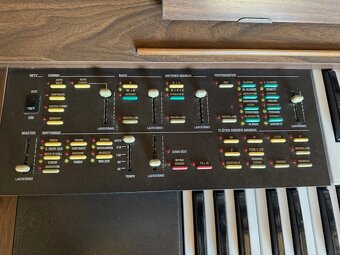 Varhany Hohner E1 macro sampling - 3