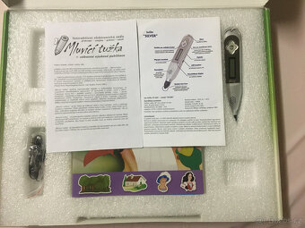 Mluvící tužka AJ - 3