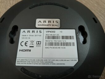 Settop box Arris VIP4302 - 3
