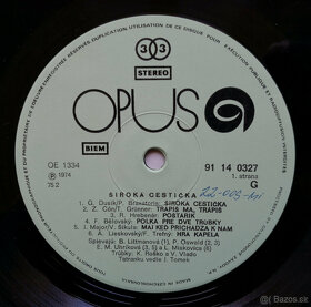 LP Tatranka - Široká Cestička - 3