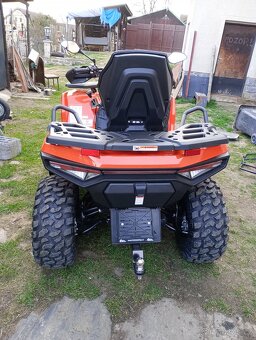 Linhai 550 Landforce - 3