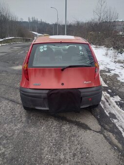 Fiat Punto 1.2 44 kW - 3
