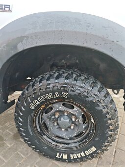 Ford ranger 2.5 TDCi ET 2008 - 3