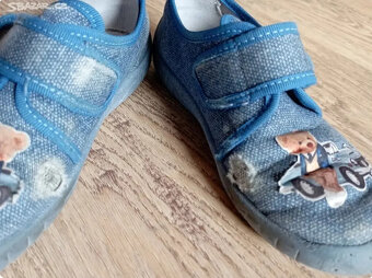 Bačkory/přezůvky Superfit vel. 30 - 3