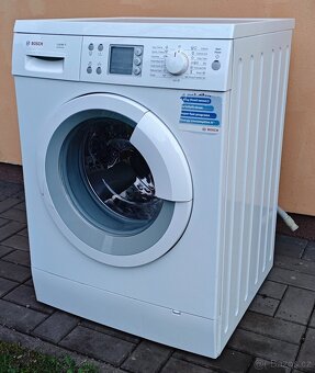 Automatická pračka Bosch WAS24460BY - 3