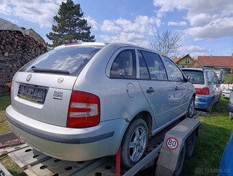 Škoda Fabia 1.4tdi - 3