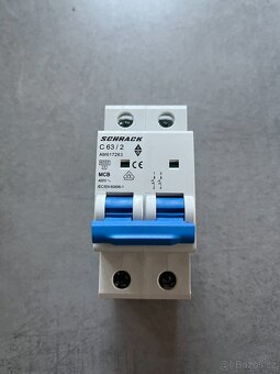 Jističe - 3