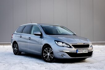 Peugeot 308 SW - 3