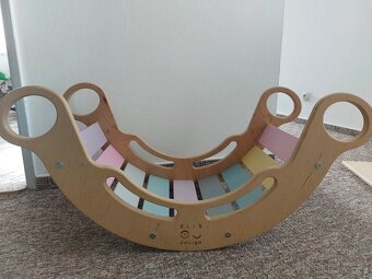 Montessori houpačka - 3