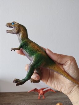 Dinosauři 3 ks - 3
