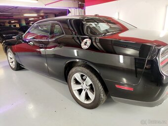 Dodge Challenger 3.6 V6 - 3