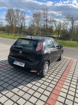 Fiat Punto Evo 1.2 - 3