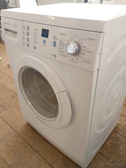 Pračka Bosch série 4 - 3