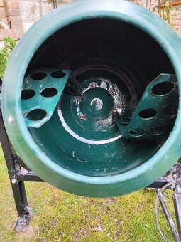 Míchačka Parkside - 3