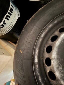 Disky R15 octavia 2, Good year, 195/65/15 DOT 08/23 - 3