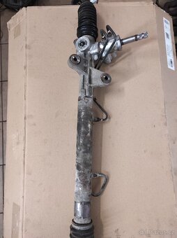 Řízení 1.8vti - 3