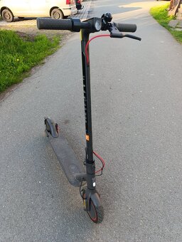 Koloběžka Xiaomi Pro 2 - 3