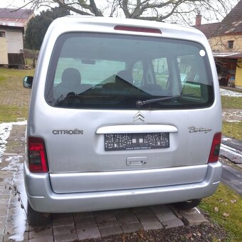 Prodám Citroen Berlingo Lpg - 3