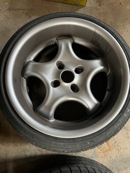Prodám alu R16 4x100 - 3