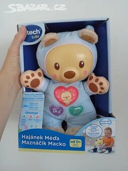 V tech méďa - 3