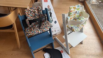 Stokke zidle - 3