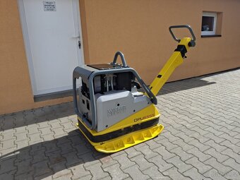 Vibrační deska Wacker neuson Dpu 6555hech - 3