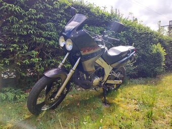 Yamaha TDR 125 - 3