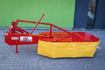 Bubnová sekačka. - 3